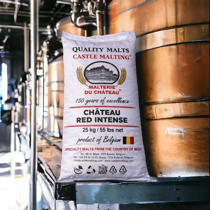 Malt Chateau Red Intense (EBC 34.0-38.0)