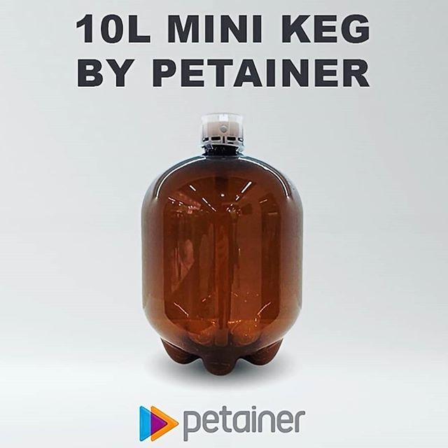 Petainer Kegs - ถังเค้กพีเทนเนอร์