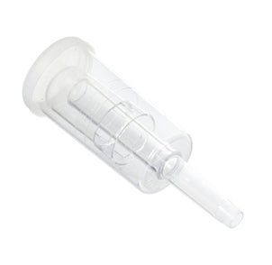 แอร์ล็อค-3 piece Fermentor Airlock w/ Grommet