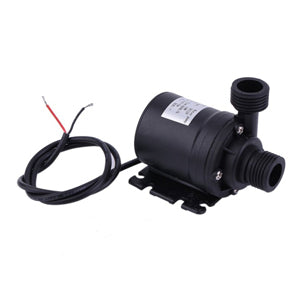 เครื่องปั๊มน้ำดีซีบัสเลส Brushless Water Pump