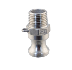 แคมล็อค F 1/2" เกลียวตัวผู้ Camlock F Male Cam X 1/2 in. MPT