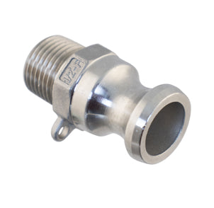 แคมล็อค F 1/2" เกลียวตัวผู้ Camlock F Male Cam X 1/2 in. MPT