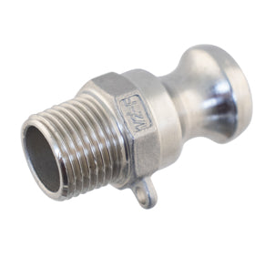 แคมล็อค F 1/2" เกลียวตัวผู้ Camlock F Male Cam X 1/2 in. MPT