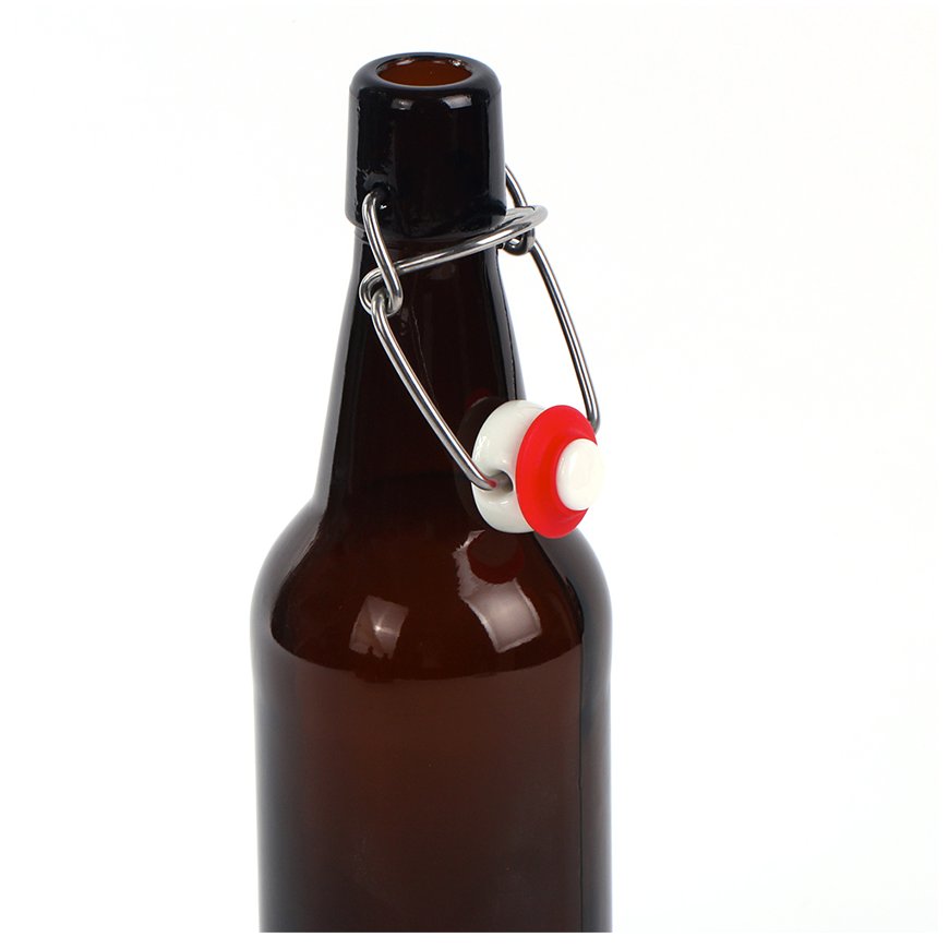 Swing Top Bottle - ขวดแก้วสวิงท็อป