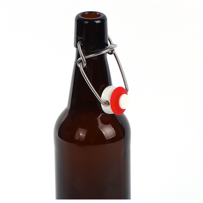 Swing Top Bottle - ขวดแก้วสวิงท็อป