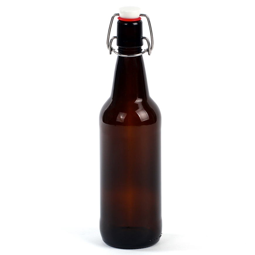 Swing Top Bottle - ขวดแก้วสวิงท็อป