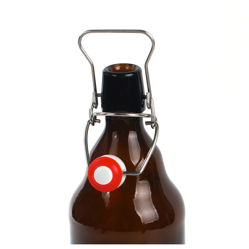 Swing Top Bottle - ขวดแก้วสวิงท็อป