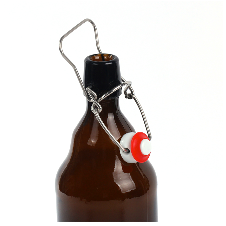 Swing Top Bottle - ขวดแก้วสวิงท็อป