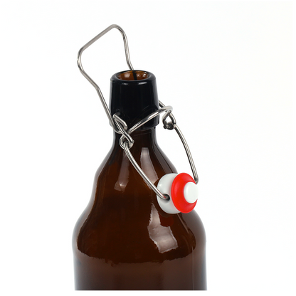 Swing Top Bottle - ขวดแก้วสวิงท็อป