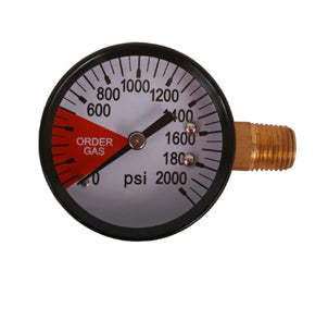CO2 Gauge Replacement - หัวเกจ CO2
