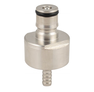 ฝาอัดแก๊ส Carbonation Cap (SS)