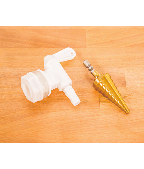 ก๊อกบรรจุเครื่องดื่ม FastFerment Sample Port