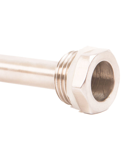 เทอร์โมเวลล์ 1/2 NPT Threads FastFerment Replacement Thermowell