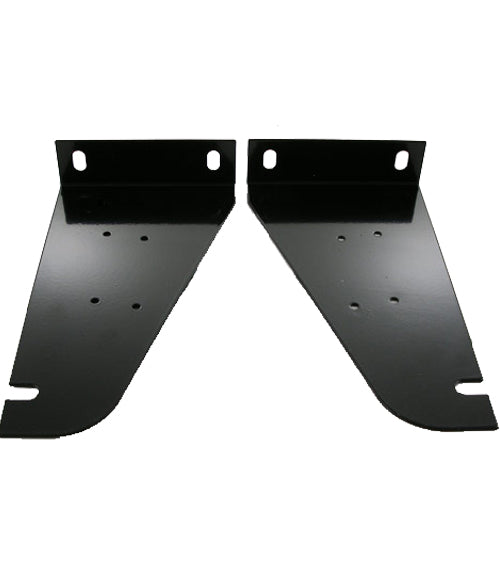 เหล็กยึดผนังสำหรับวางถังหมักเบียร์ FastFerment Wall Brackets