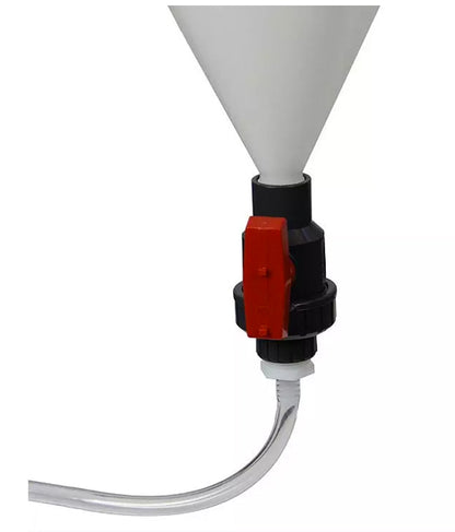 ถังหมัก 30 ลิตร ฟู๊ดเกรด FastFermenter 30L foor grade HDPE