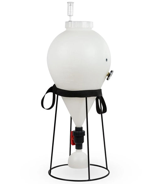 ถังหมัก 30 ลิตร ฟู๊ดเกรด FastFermenter 30L foor grade HDPE