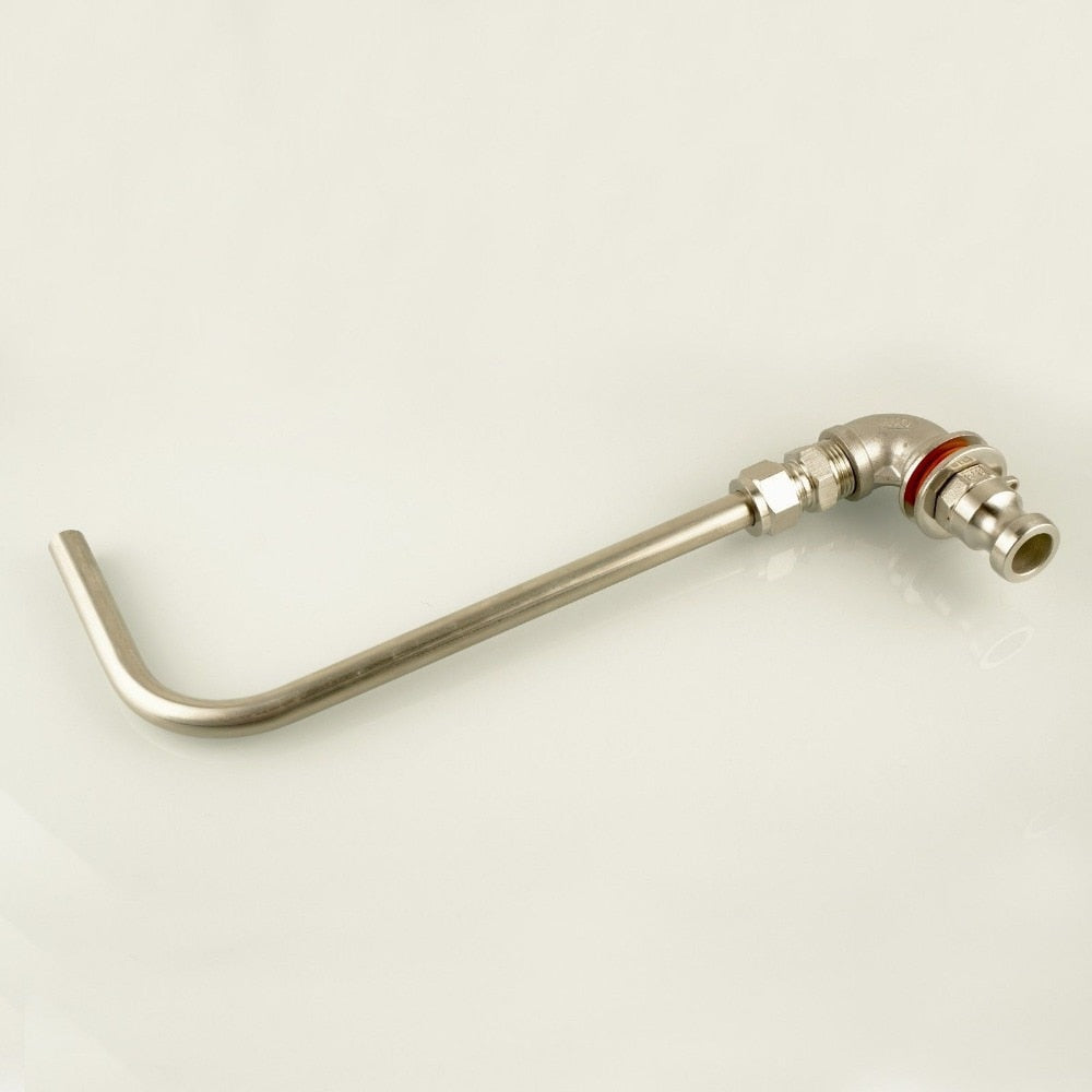 Weldless Whirlpool Kettle - เวิลพลู