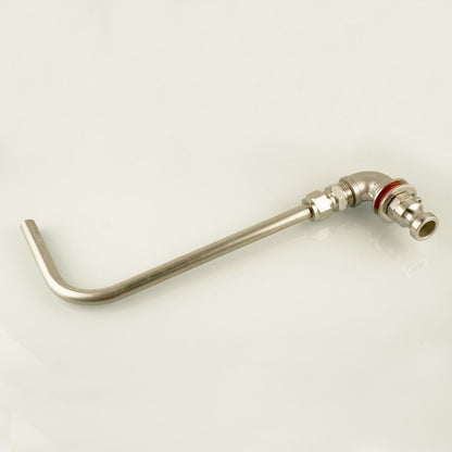 Weldless Whirlpool Kettle - เวิลพลู