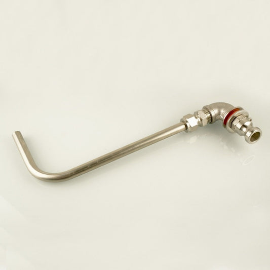 Weldless Whirlpool Kettle - เวิลพลู