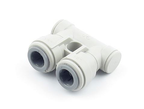 ขั้วต่อโค้ง 3/8" John Guest U bend connector