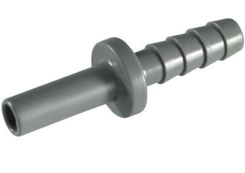 Reducer Stem 3/8" Stem to 1/4" Tube