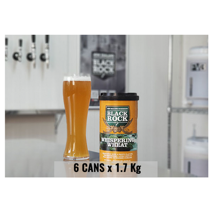 LME Liquid Malt Extracted Whispering Wheat