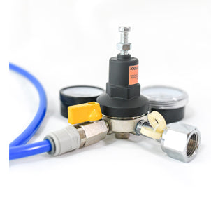 3/8" Tube OD x 1/4 NPTF Thread