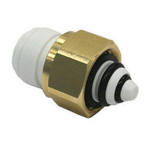 3/8" John Guest Keg Gas Outlet Adapter