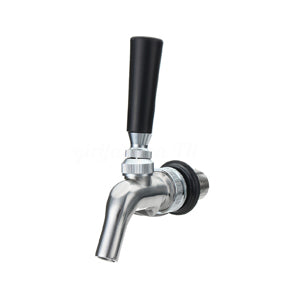 ก๊อกเบียร์เพอร์ลิคสแตนเลส ก้าน 5/8" Perlick CO2 Tap with 5/8" Shank (SS)