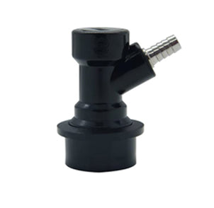 Quickdis. Ball Lock (beer) - Barbed - หัวต่อ Ball Lock ถัง keg