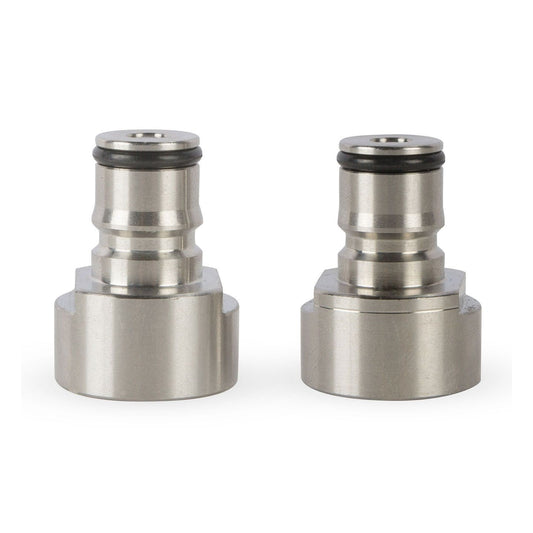 Sanke Keg to Corny Keg Conversion Kit - ชุดหัวจ่ายถังเค๊ก