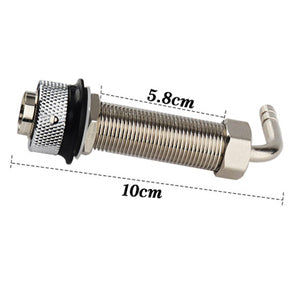 CO2 Tap Shank Extension 5/8" - ก้านก๊อกเบียร์ 5/8"