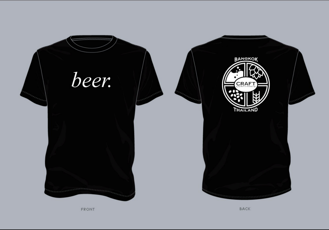 Craft Components Beer Period T-shirt