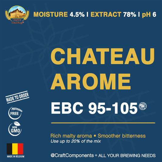 Malt Chateau Arome (EBC 95-105)