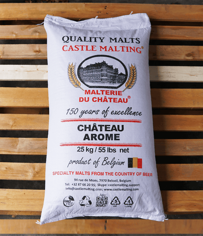 อโรมมอลต์ ทำเบียร์ โฮมบริว homebrew arome malt