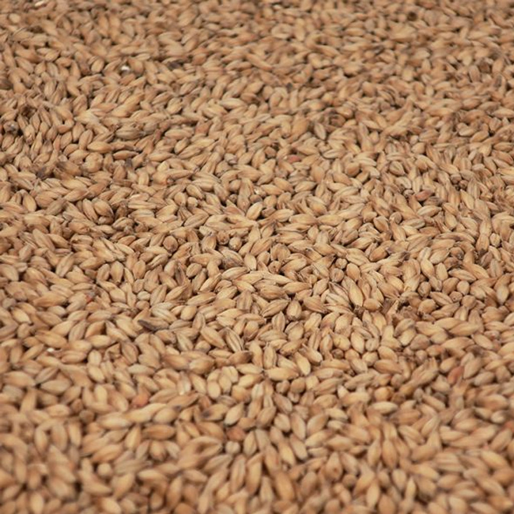 พีท มอลต์ ทำเบียร์ โฮมบริว homebrew peated malt