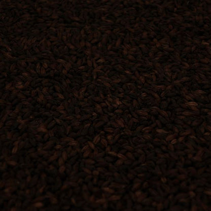 โรสท์บาร์เลย์ มอลต์ ทำเบียร์ โฮมบริว homebrew roasted barley malt