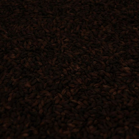 โรสท์บาร์เลย์ มอลต์ ทำเบียร์ โฮมบริว homebrew roasted barley malt