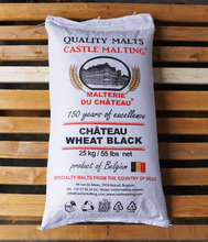 Load image into Gallery viewer, วีทแบล็ค มอลต์ ทำเบียร์ โฮมบริว homebrew wheat black malt
