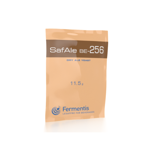 ยีสต์ทำเบียร์ Fermentis SafAle BE-256 